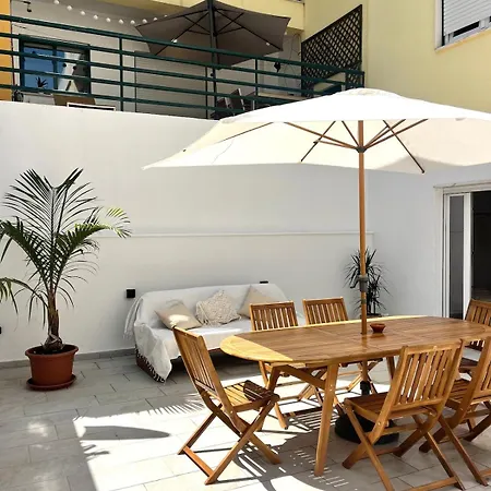 Apartamento Miguel Surf House
