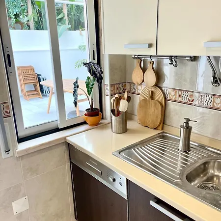 Apartamento Miguel Surf House Costa da Caparica