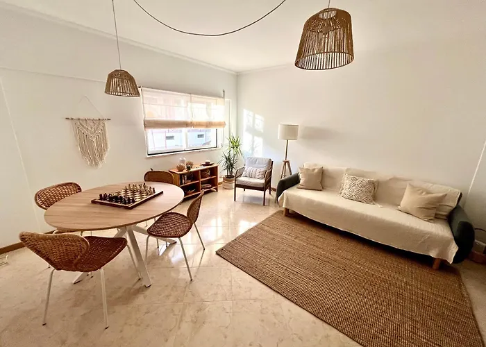 Miguel Surf House Lejlighed