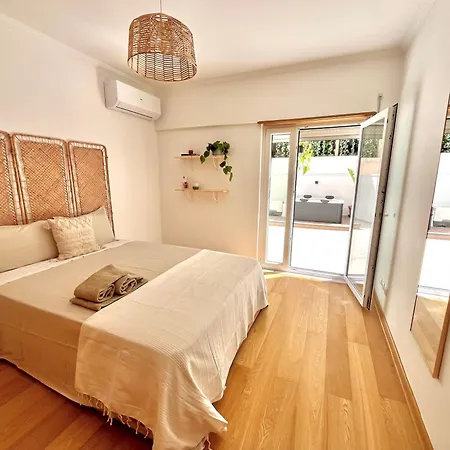 Апартаменты Miguel Surf House