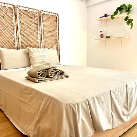 Miguel Surf House Апартаменты