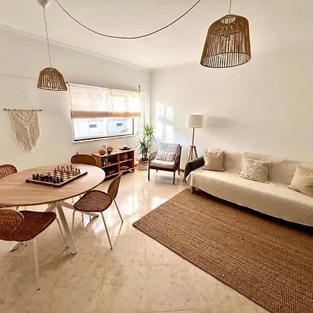 Miguel Surf House Апартаменты