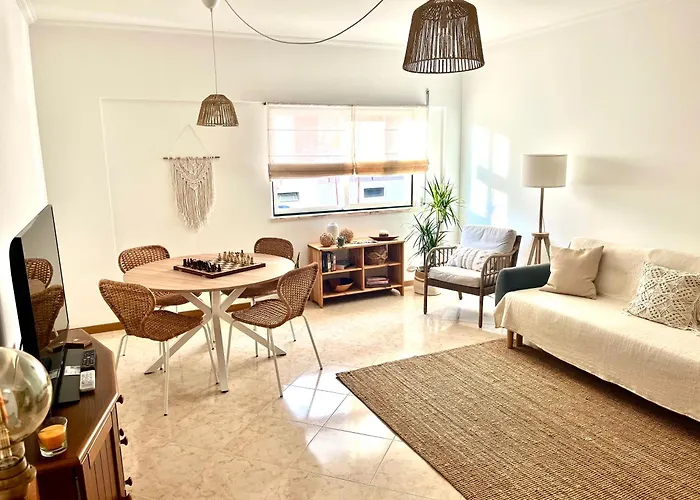 Apartment Miguel Surf House Costa da Caparica