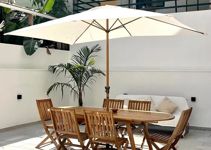 Miguel Surf House Apartment