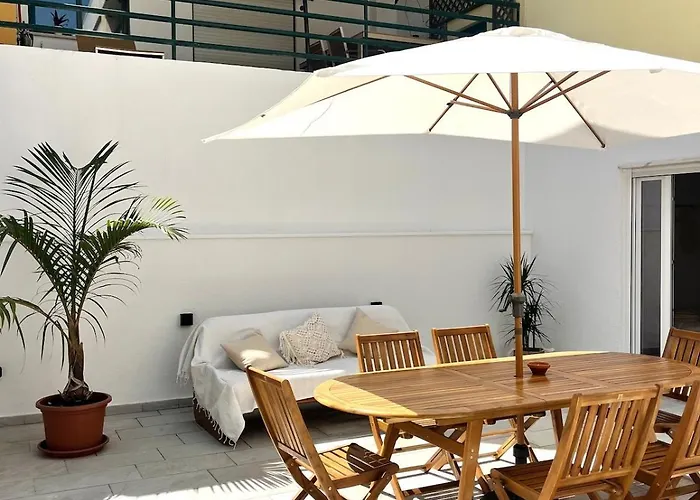 Apartment Miguel Surf House