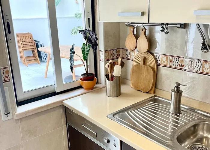 Apartment Miguel Surf House Costa da Caparica